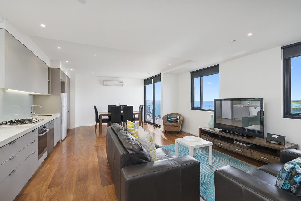 Pier Point 105 Apartment Geelong Exterior photo